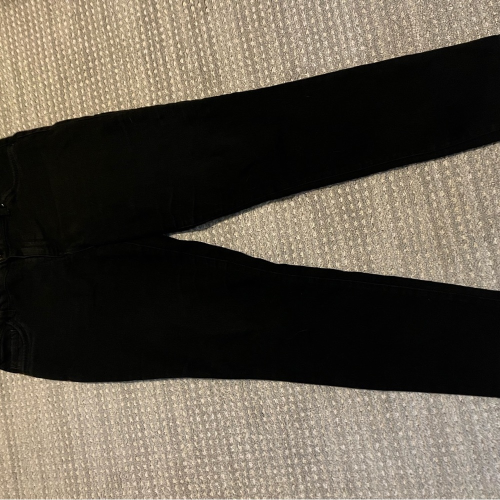 Classic Black Women's Jeans